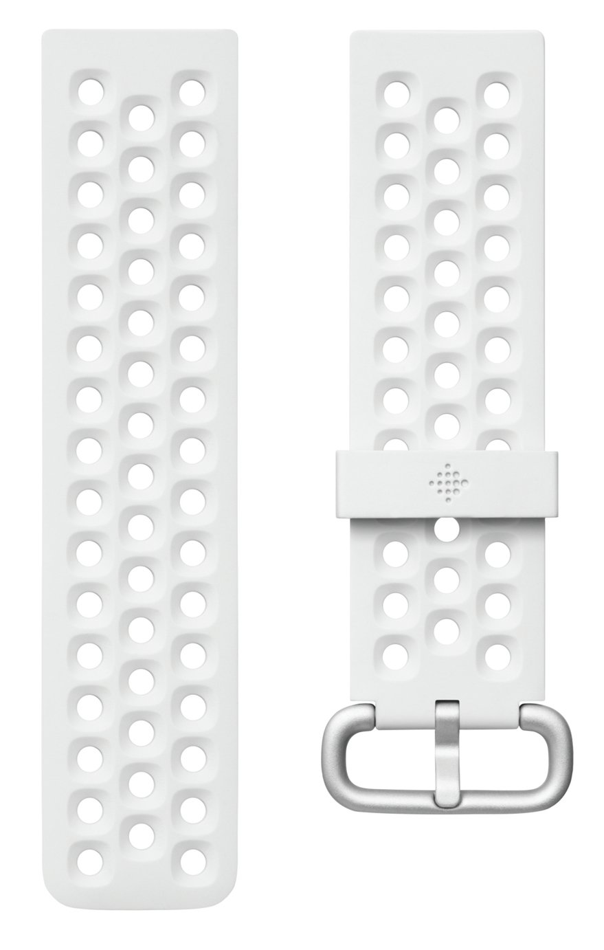 Fitbit Versa 2 White Sport Band - Small