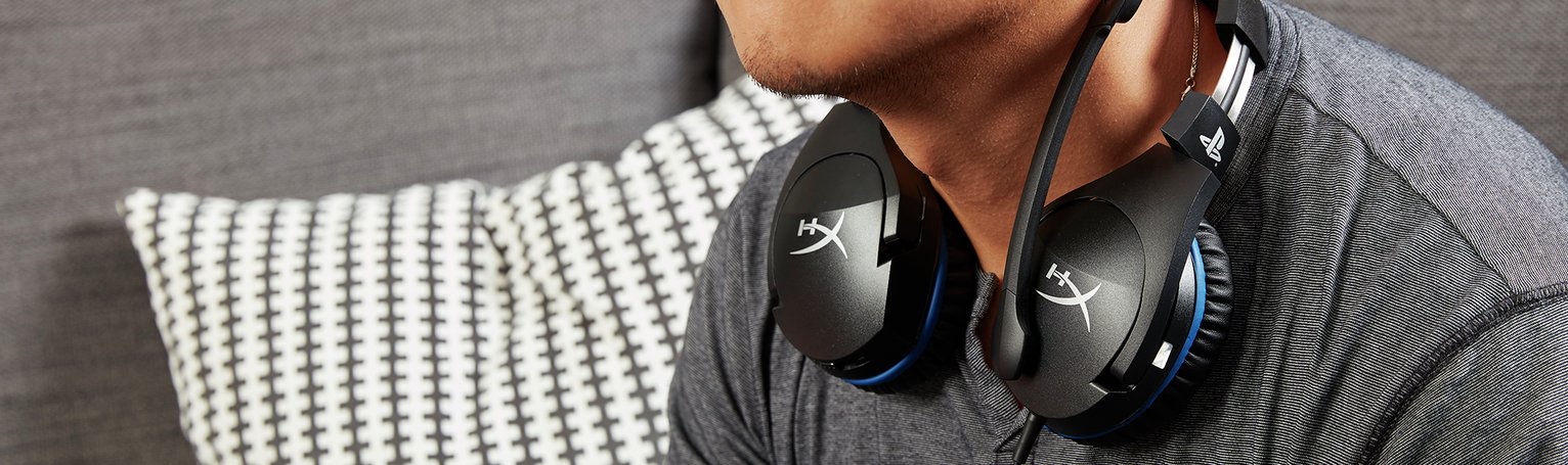 HyperX Cloud Stinger PS4 Headset Review