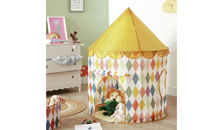 Argos kids tent sale