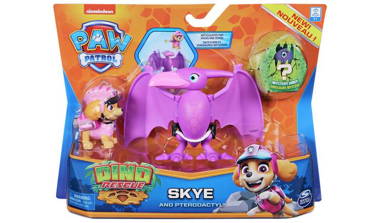 Argos skye hot sale paw patrol