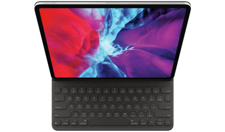 Apple Smart Keyboard For iPad Pro 6th Gen 12.9 Inch - Black