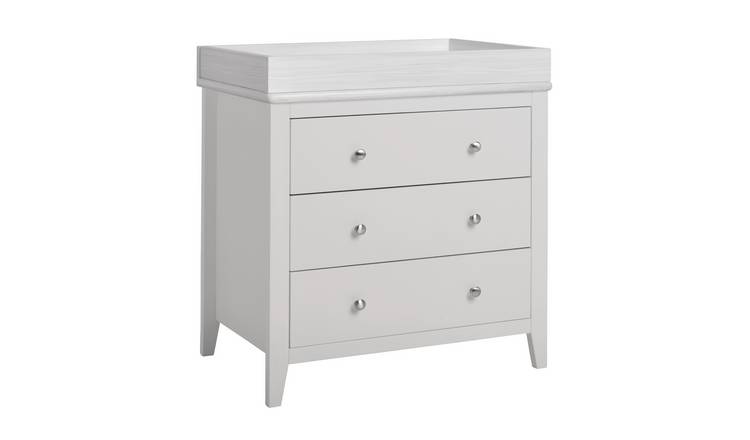 Argos hotsell baby drawers