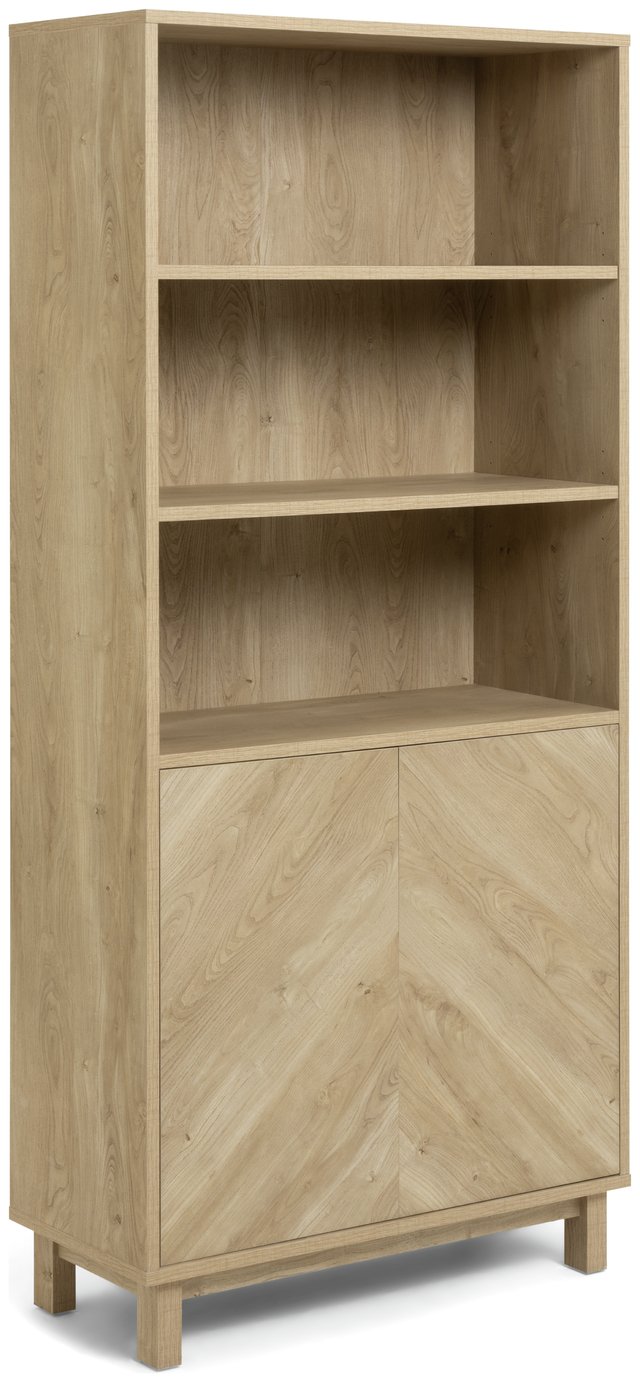 Habitat Fynn Bookcase - Oak