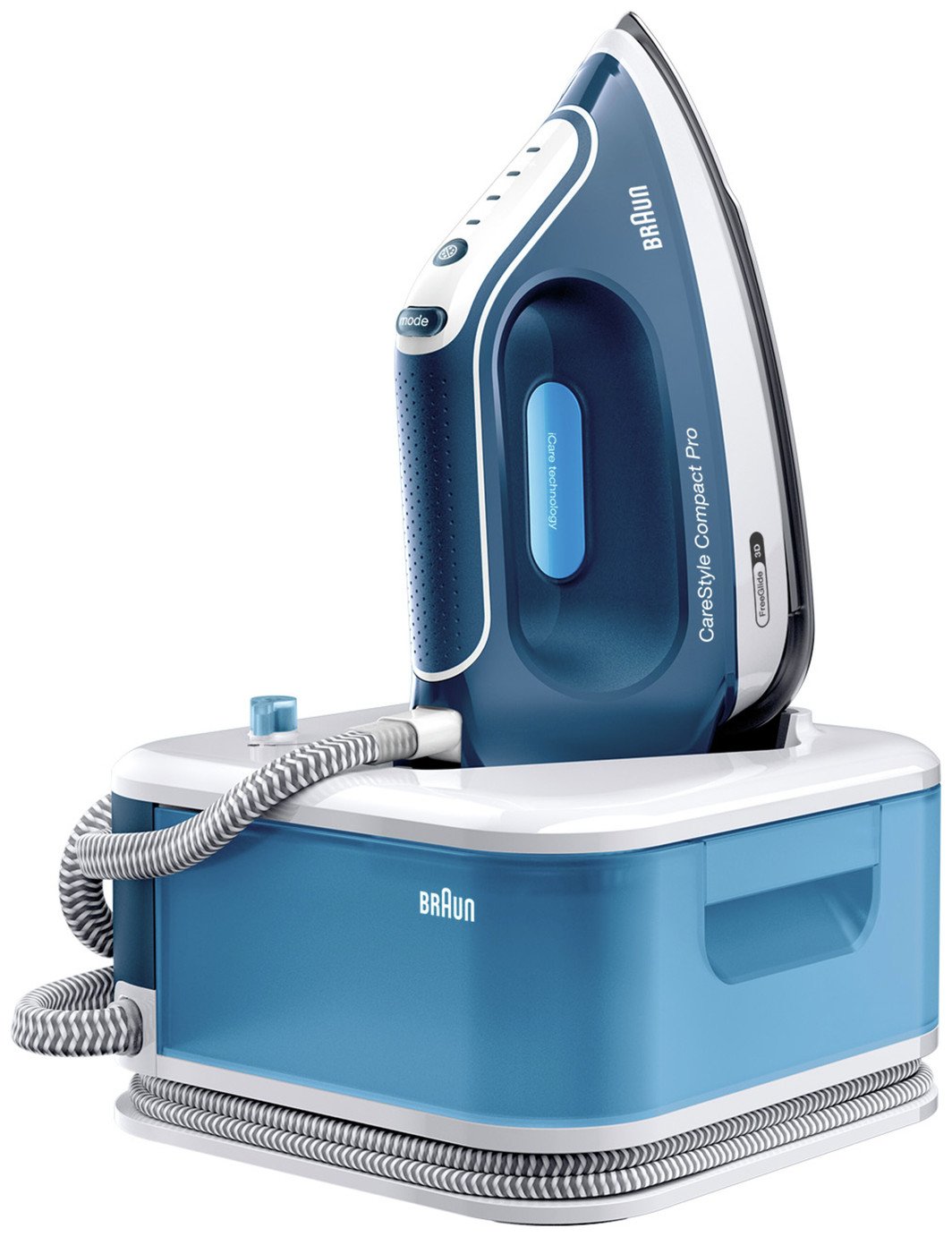 Braun IS2565BL CareStyle Compact Pro Steam Generator Iron