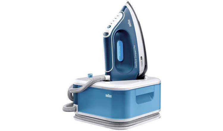 Braun CareStyle 3 Steam Generator Iron Review //