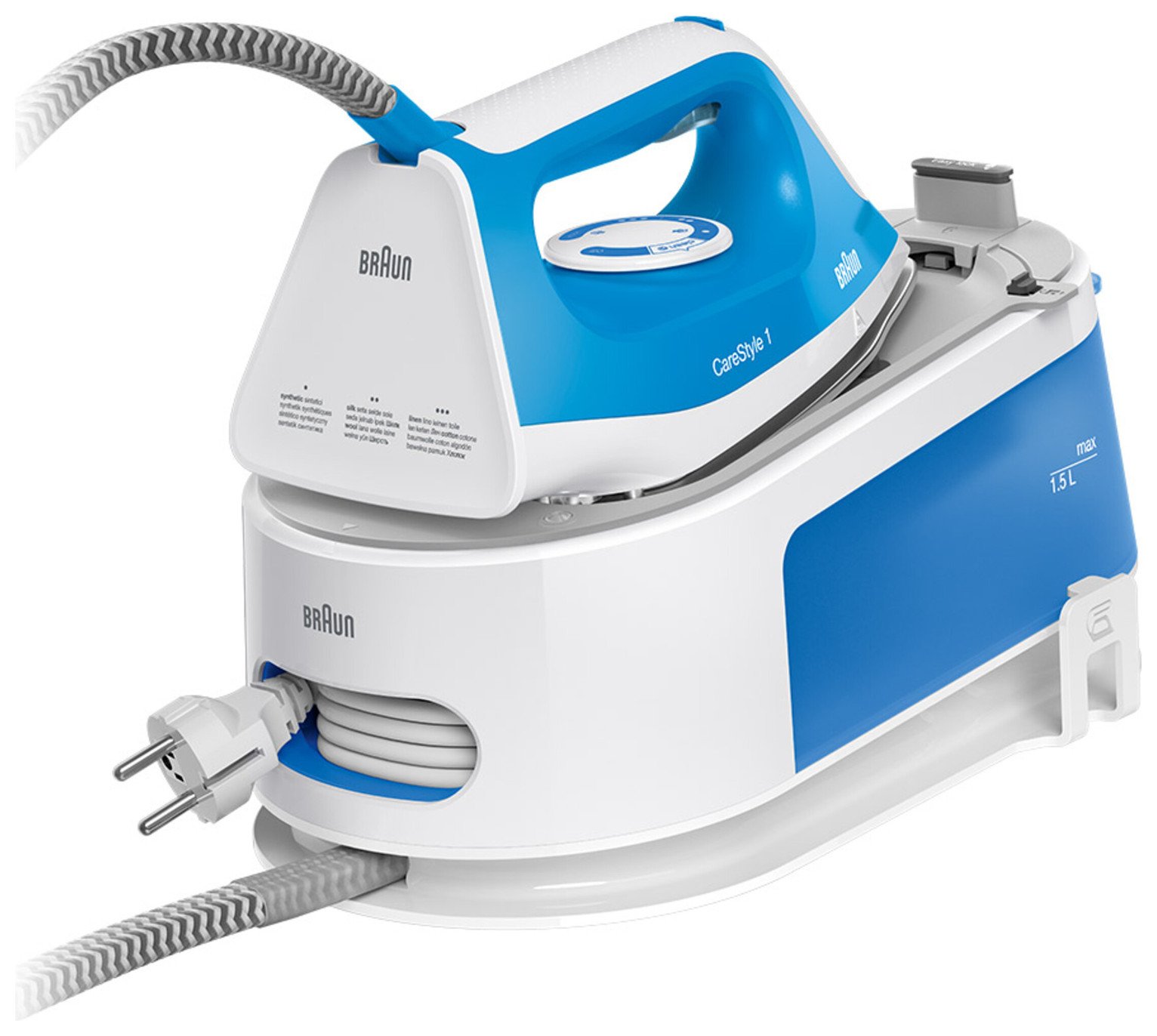 Braun IS1012BL CareStyle 1 Steam Generator Iron