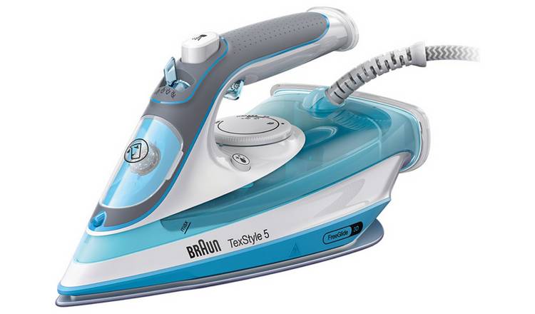 Braun irons shop