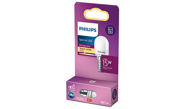 Philips 15w hd on sale fridge bulb