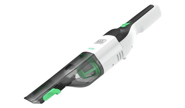 BLACK+DECKER 20-Volt Cordless Car Handheld Vacuum in the Handheld Vacuums  department at