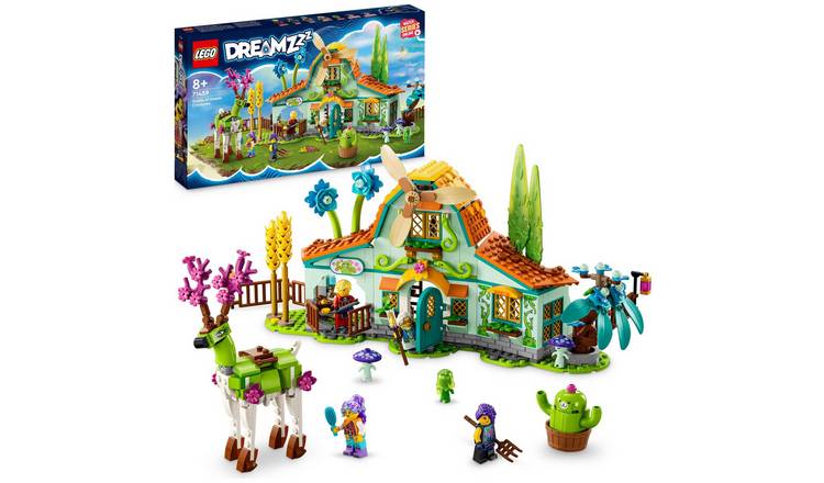 LEGO DREAMZzz Stable of Dream Creatures Animals Set 71459