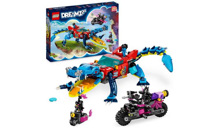 argos lego monster truck