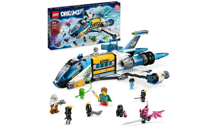 Argos lego 2024 iss