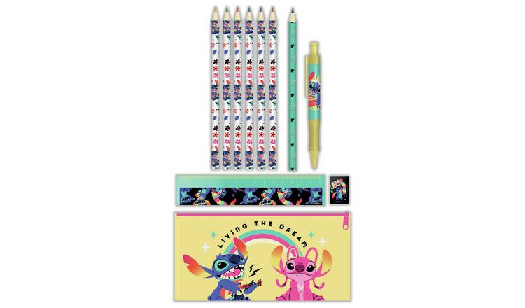 Buy Disney Lilo and Stitch Stationery Set, Pen sets and stationery