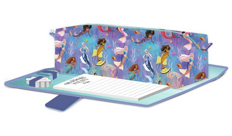 Buy Disney The Little Mermaid Filled Pencil Case Argos