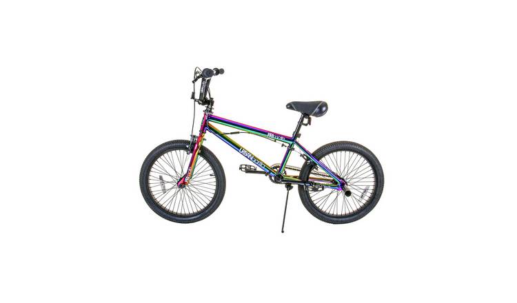 Rainbow discount bike bmx