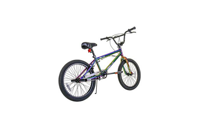 20 inch bike clearance age range walmart