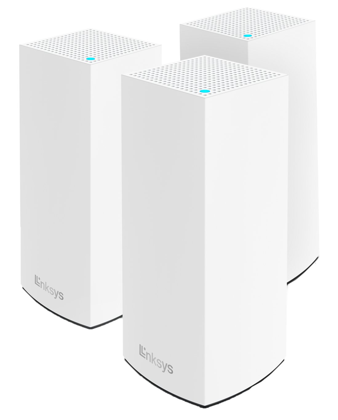 Linksys Atlas Pro 6 AX5400 Mesh Wi-Fi 6 Router - 3 Pack