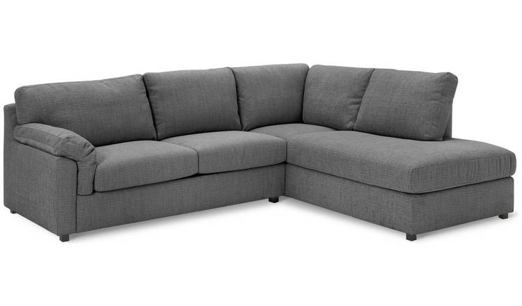 Argos deals corner couch