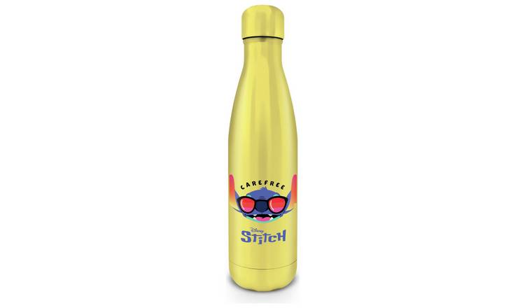 Disney] Stitch Gold Stainless Steel Water Bottle / Stitch - Shop