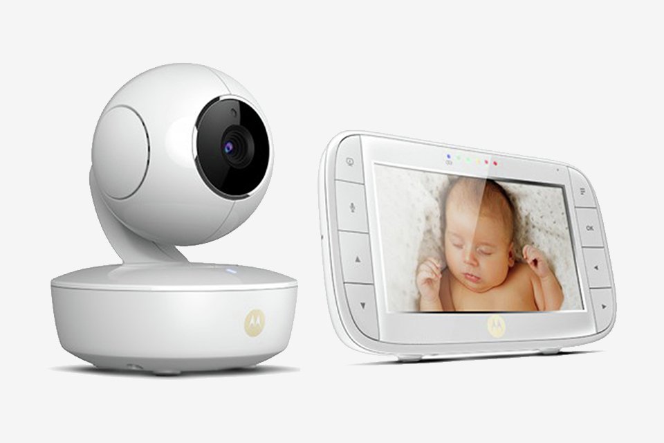 motorola baby monitor mbp50