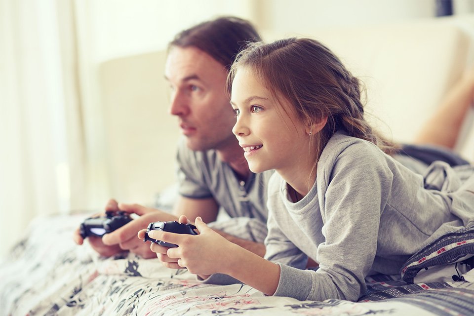 best gaming system for young child