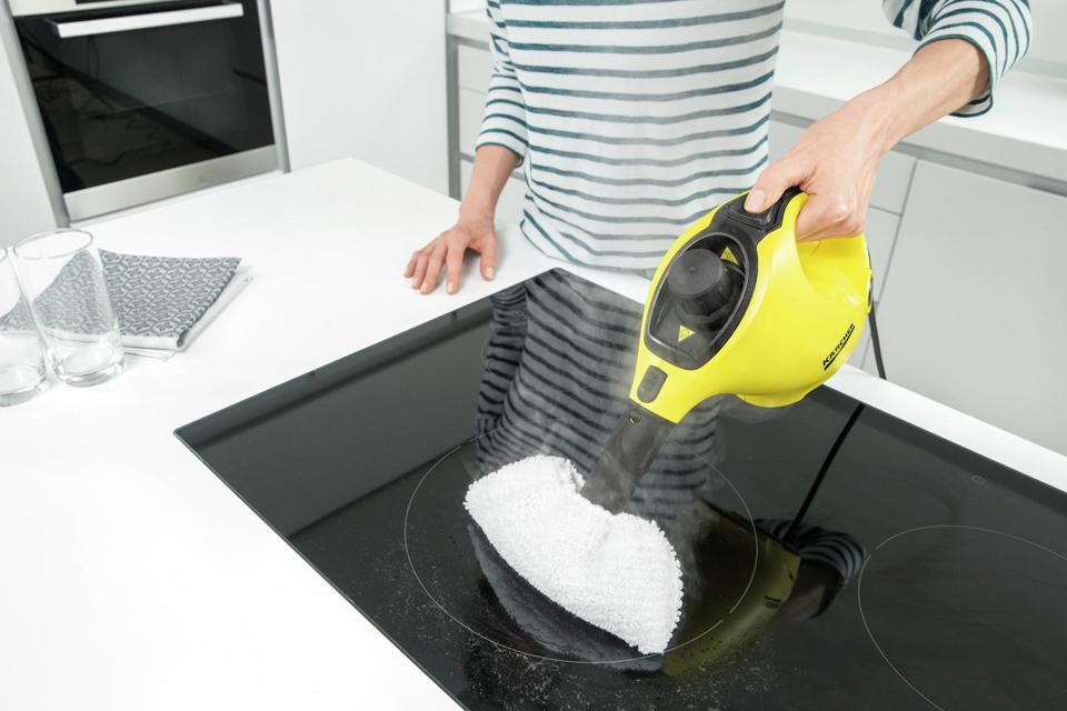 Why buy a steam cleaner and how do they work?
