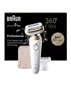 BRI947/00 - PHILIPS Lumea IPL 8000 Series BRI947/00 IPL Hair Removal System  - White - Currys Business