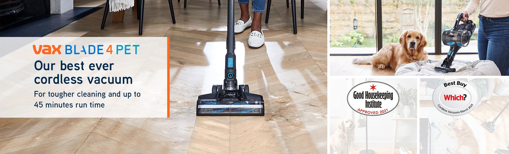 Shark Cordless vacuum cleaners Argos