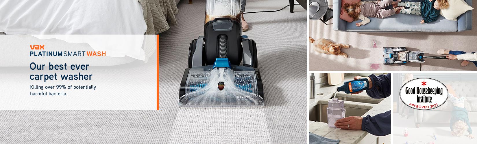 Carpet Cleaners Carpet Shampooer & Washers Argos