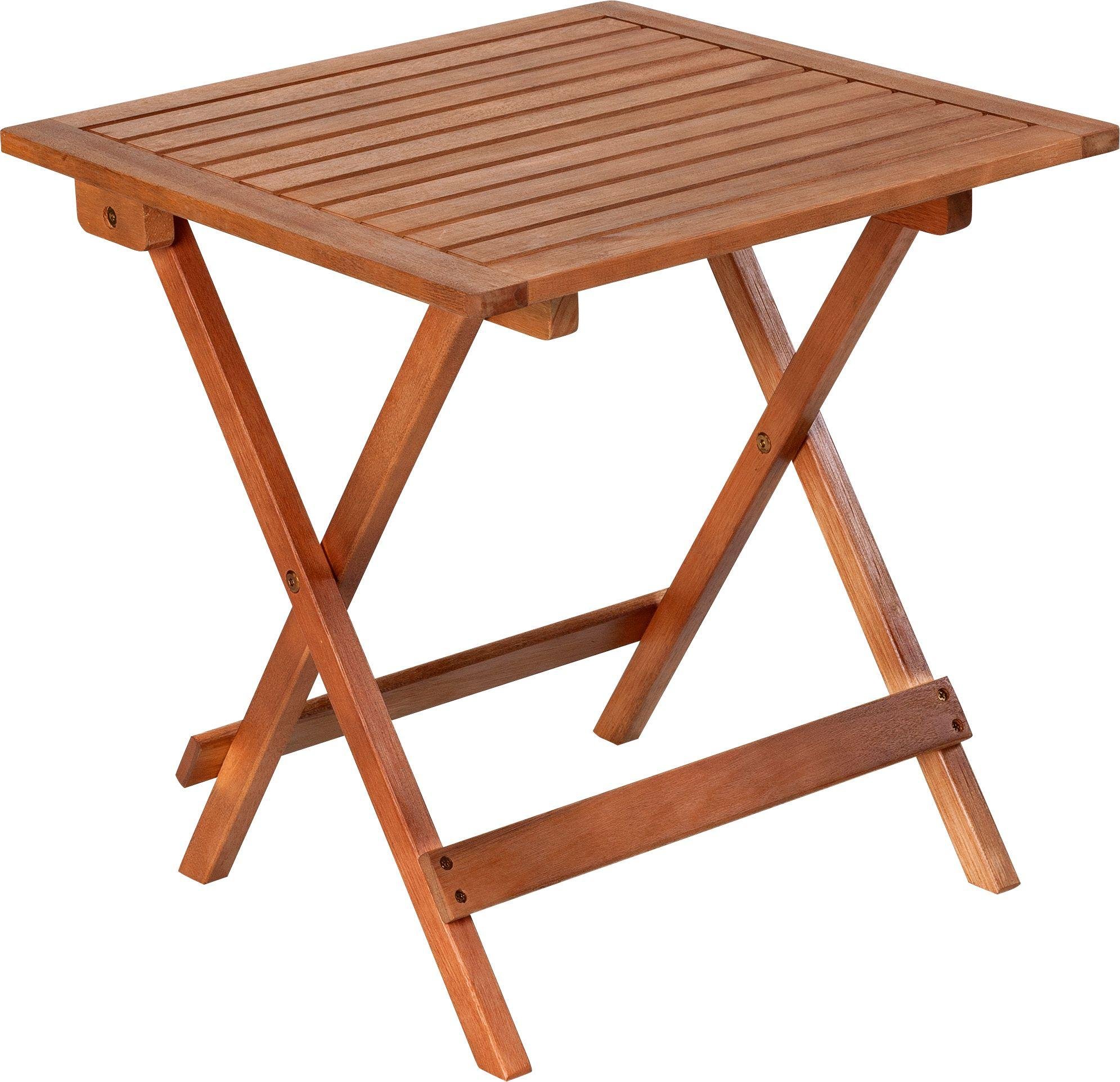 Wooden folding table discount argos