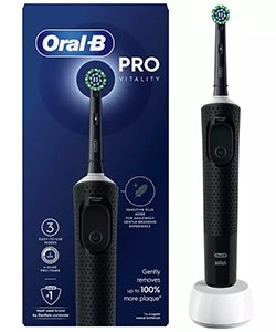 Electric toothbrushes