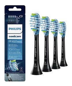 Toothbrush heads