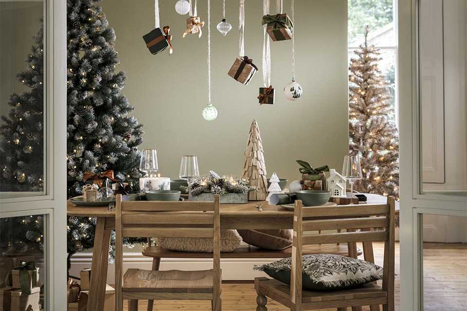 Christmas Party Dinner Hosting Ideas Habitat