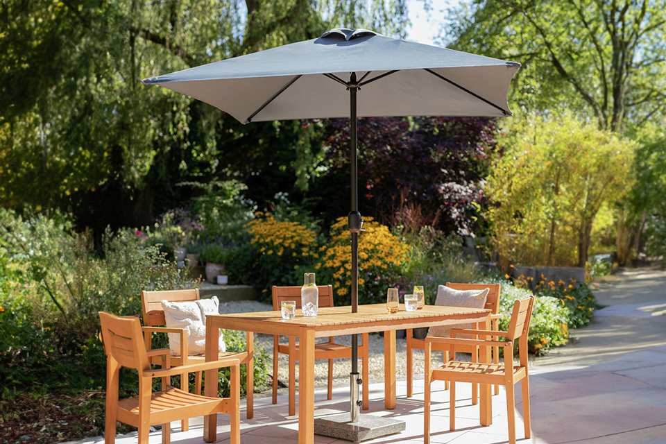Sunshine, showers, or something in between. We've got your garden covered.
