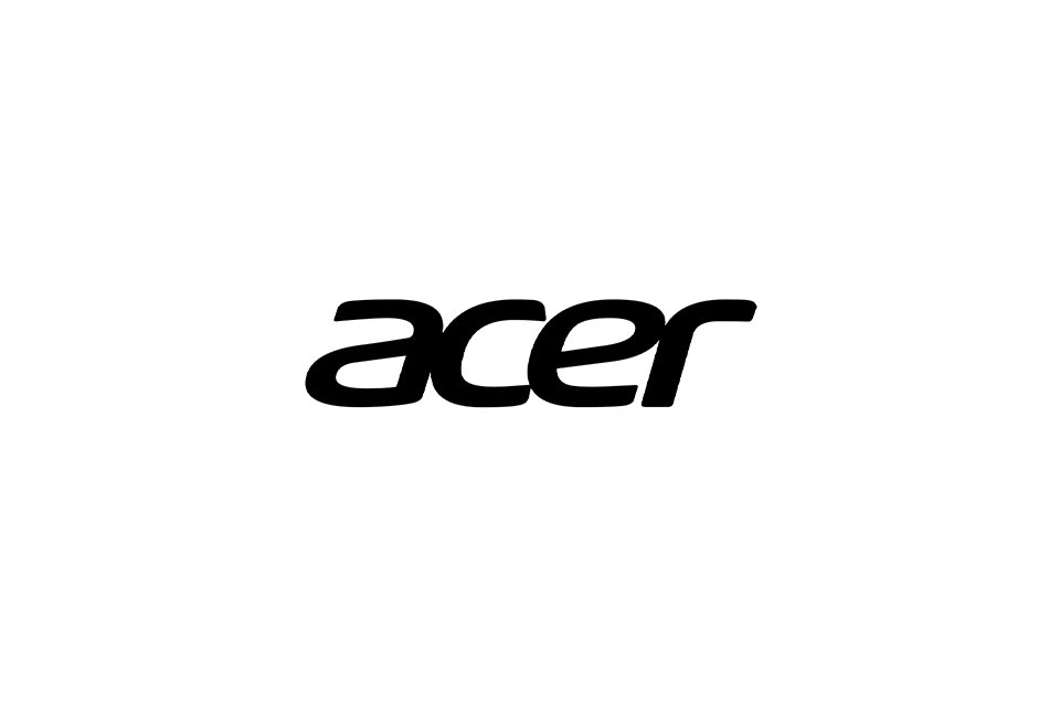 Acer brand logo.