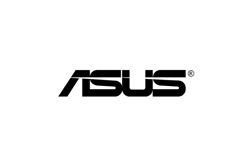 ASUS brand logo.