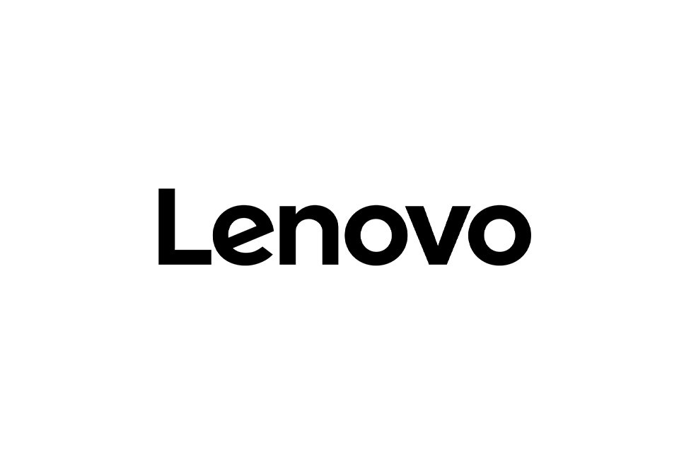 Lenovo brand logo.