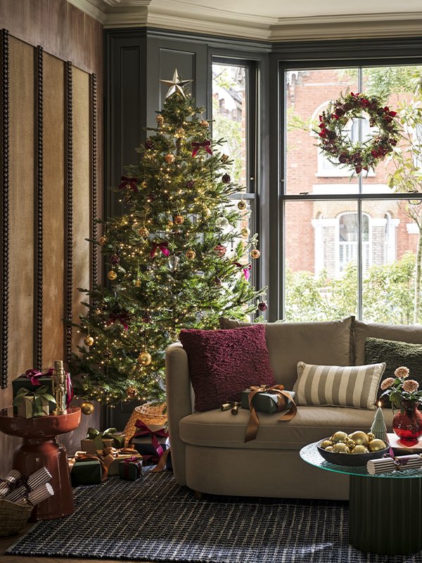 Get ready to deck the halls. Everything you need to have a holly jolly Christmas. Explore Habitat Christmas.