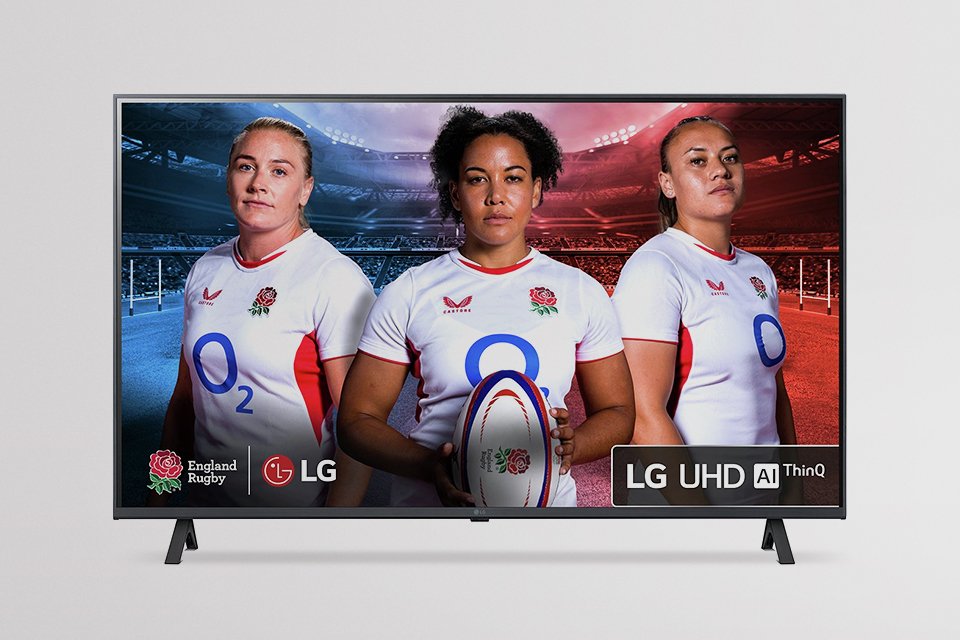 Shop selected LG 4K TVs from £199.99.