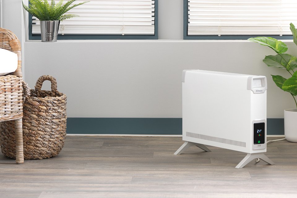 Dimplex ML2CE 2kW Touch Screen Convector Heater.