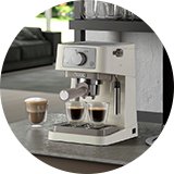 De'Longhi EC260. CR Stilosa Espresso Coffee Machine.