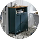 Freestanding storage