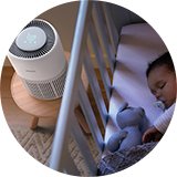 Philips Series 900 Air Purifier.