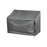 Garden furniture covers.