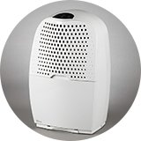 Ebac 4250 15 Litre Dehumidifier.