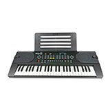 Musical instruments.