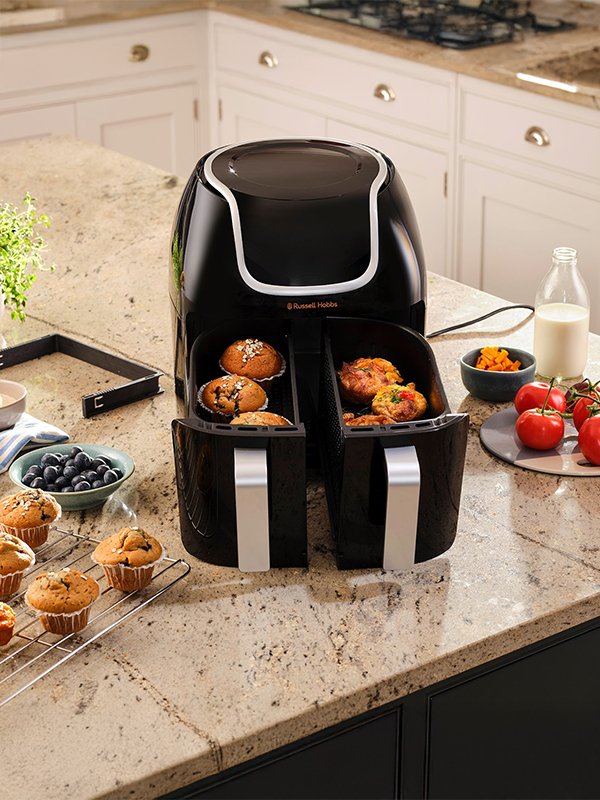 Can't decide which air fryer is right for you? Learn more from our buying guide.