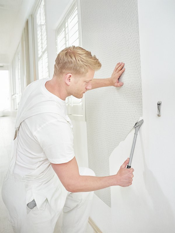 Walls that wow. Get the right tools for a flawless look.