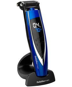 Beard and stubble trimmers