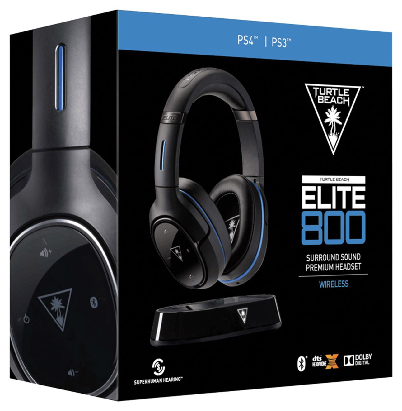 Turtle Beach Elite 800 Premium Wireless PS4 Headset Reviews